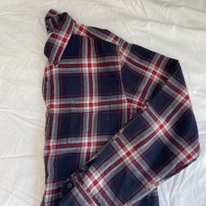 Oversized Vintage Flannel